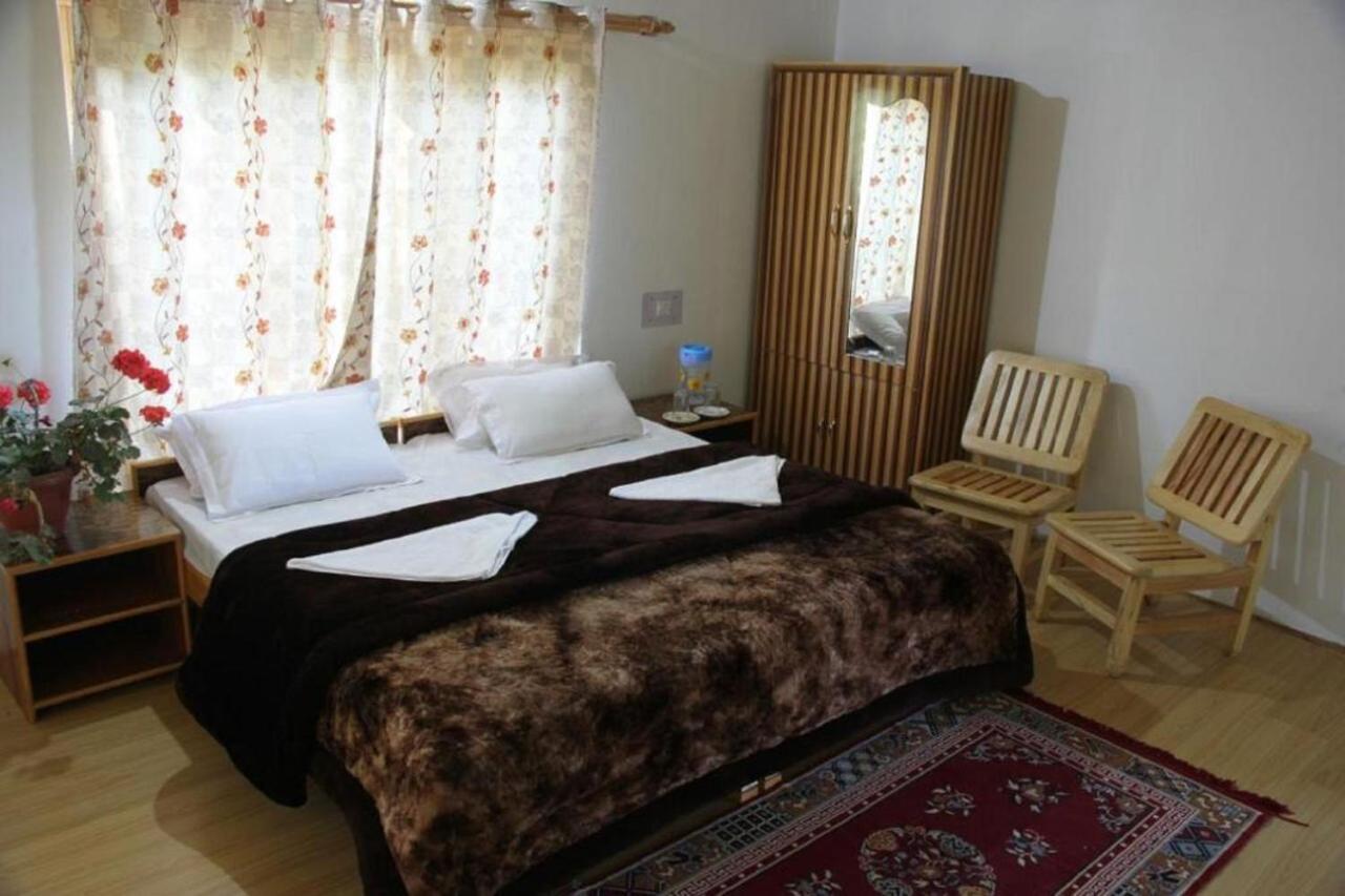 Odbar Guest House Best Guest House At Leh Ladakh Ngoại thất bức ảnh