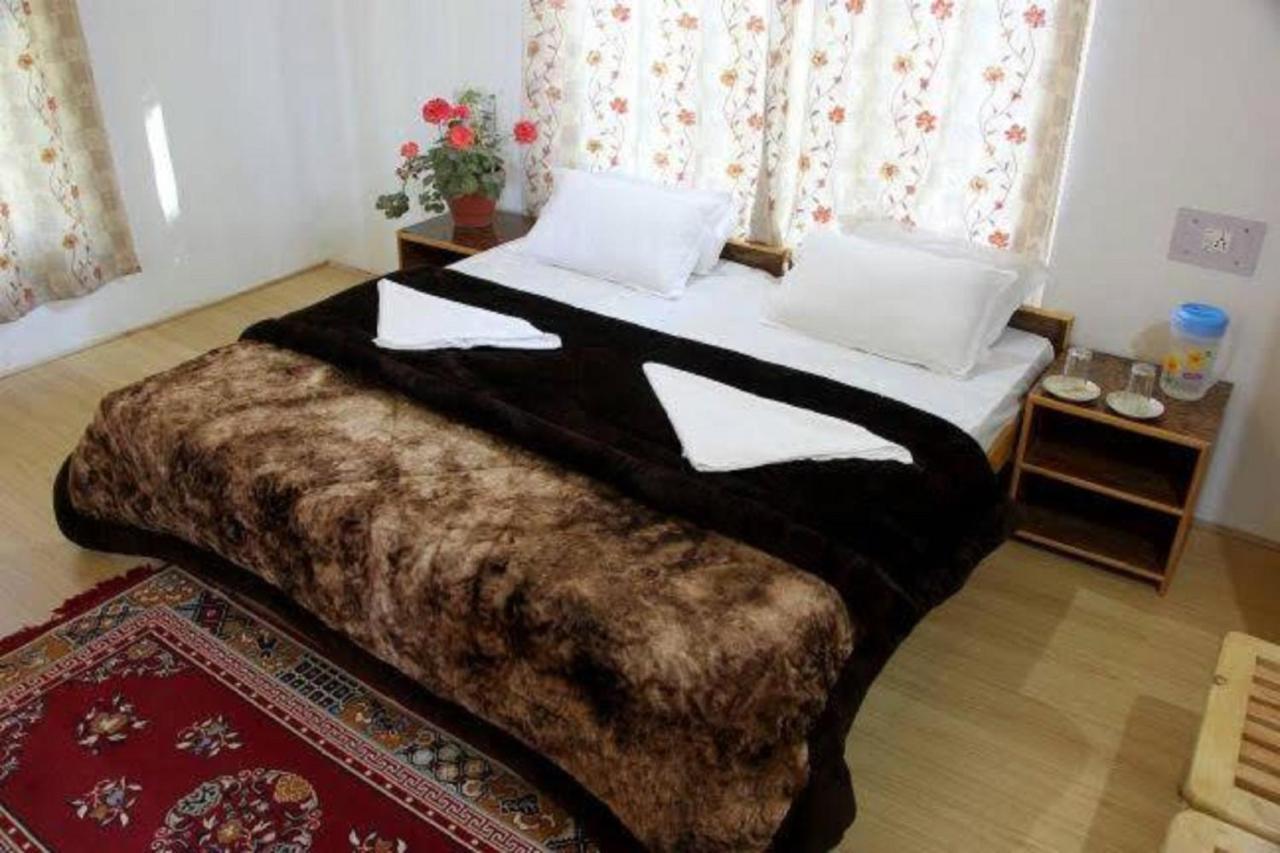 Odbar Guest House Best Guest House At Leh Ladakh Ngoại thất bức ảnh