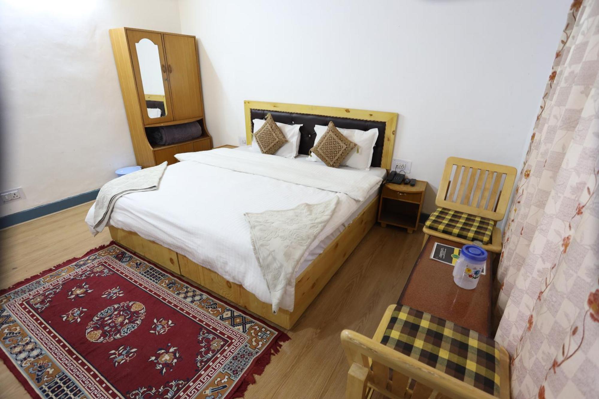Odbar Guest House Best Guest House At Leh Ladakh Ngoại thất bức ảnh