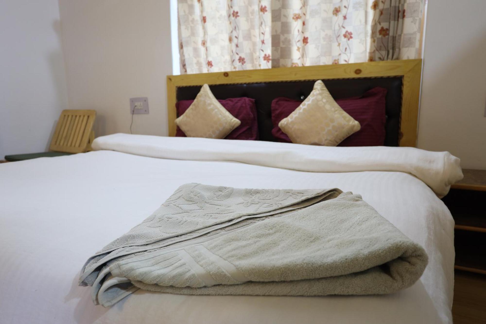 Odbar Guest House Best Guest House At Leh Ladakh Ngoại thất bức ảnh