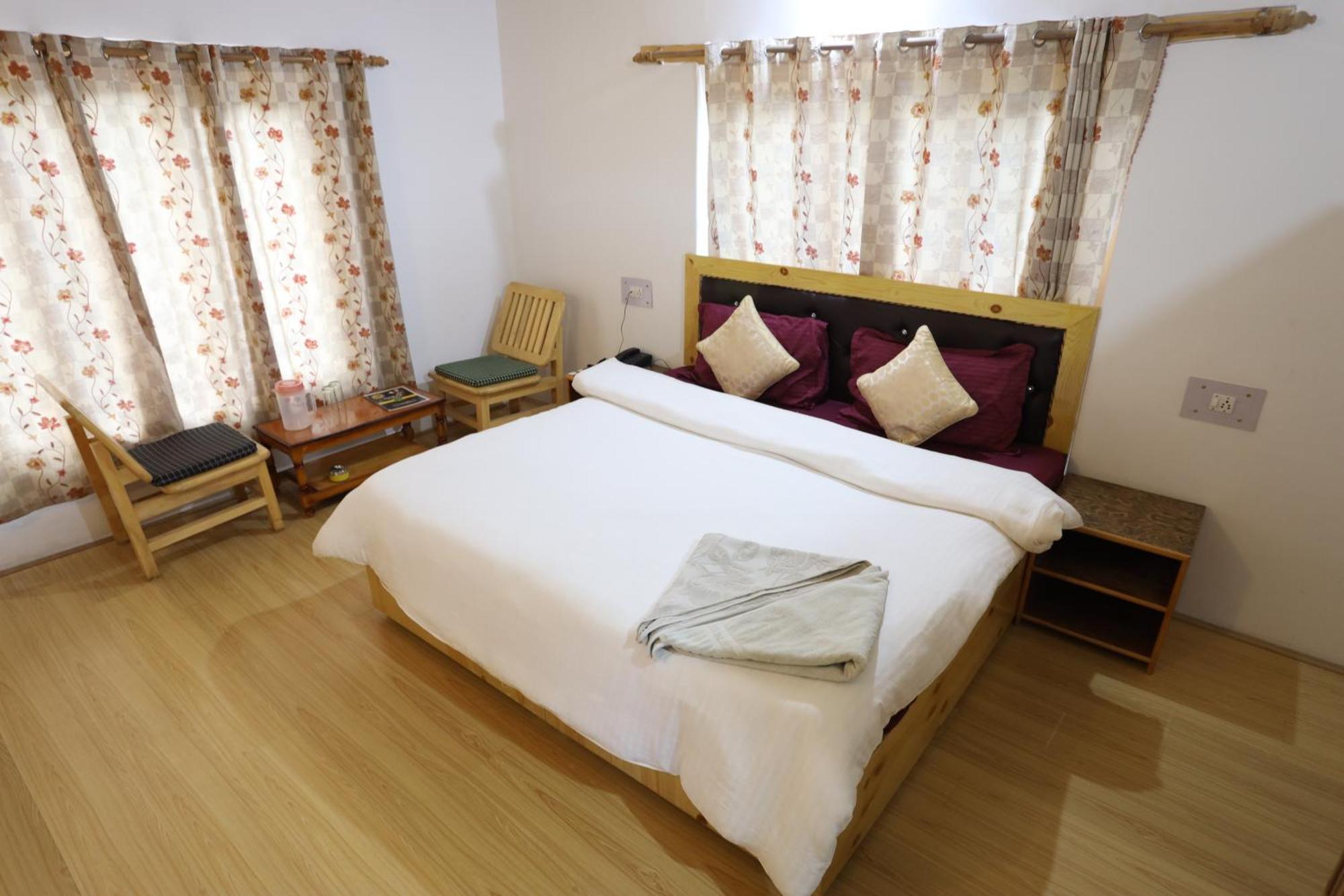 Odbar Guest House Best Guest House At Leh Ladakh Ngoại thất bức ảnh