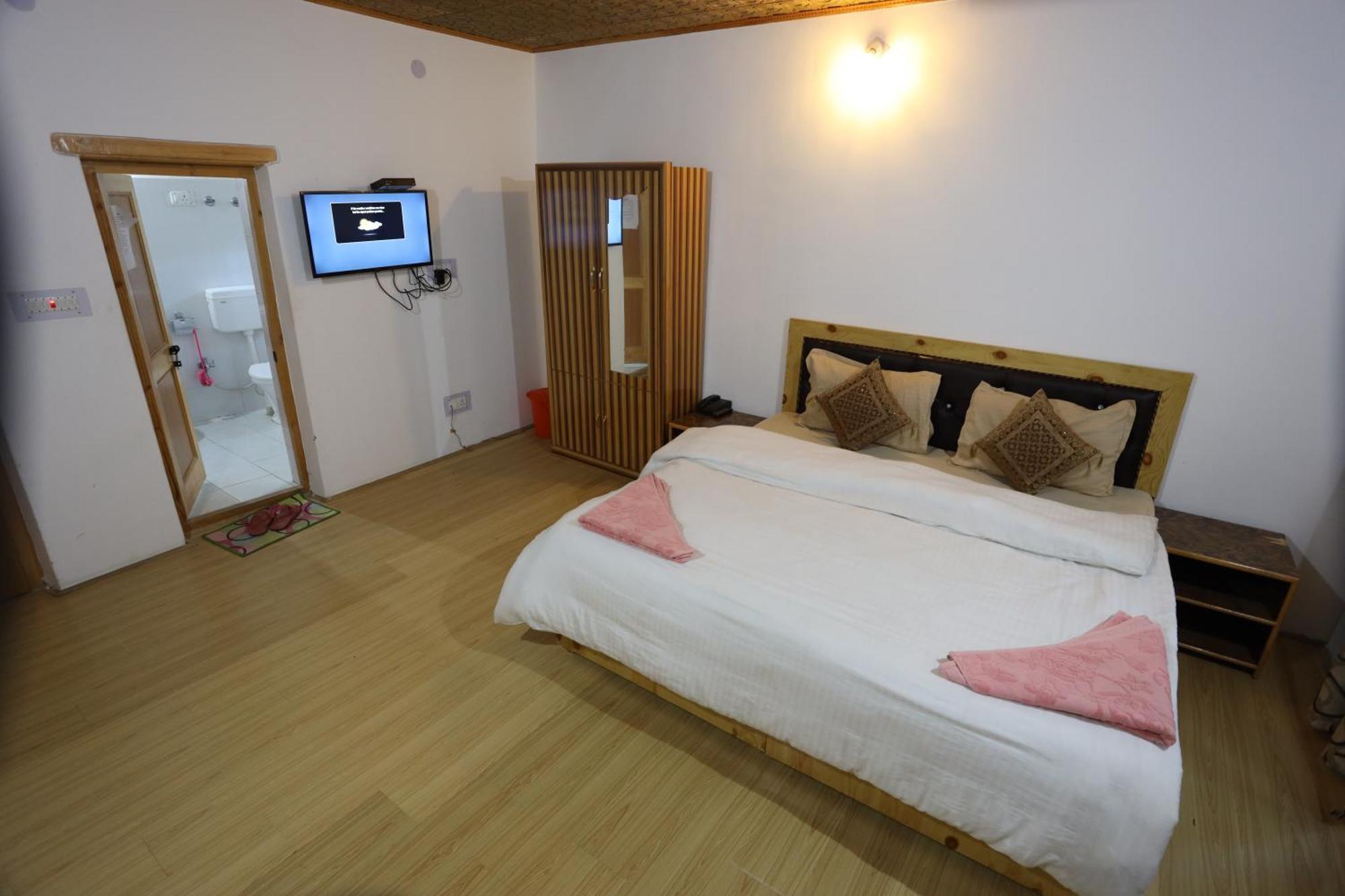 Odbar Guest House Best Guest House At Leh Ladakh Ngoại thất bức ảnh