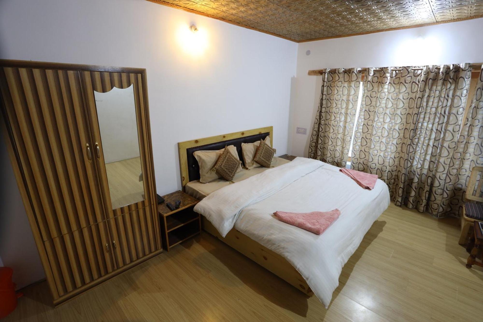 Odbar Guest House Best Guest House At Leh Ladakh Ngoại thất bức ảnh