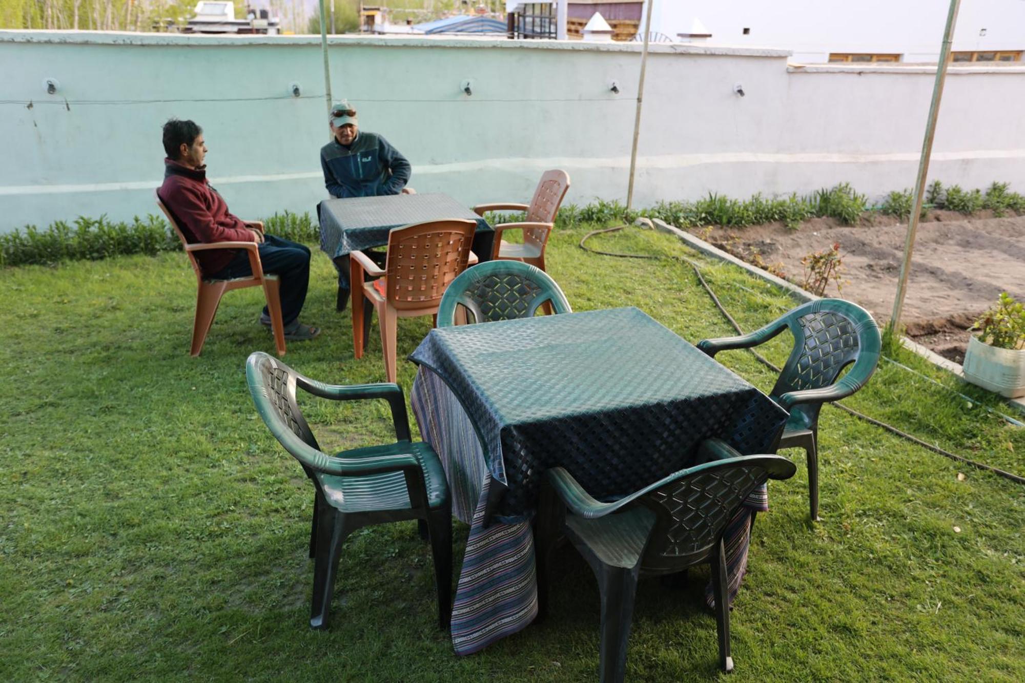 Odbar Guest House Best Guest House At Leh Ladakh Ngoại thất bức ảnh
