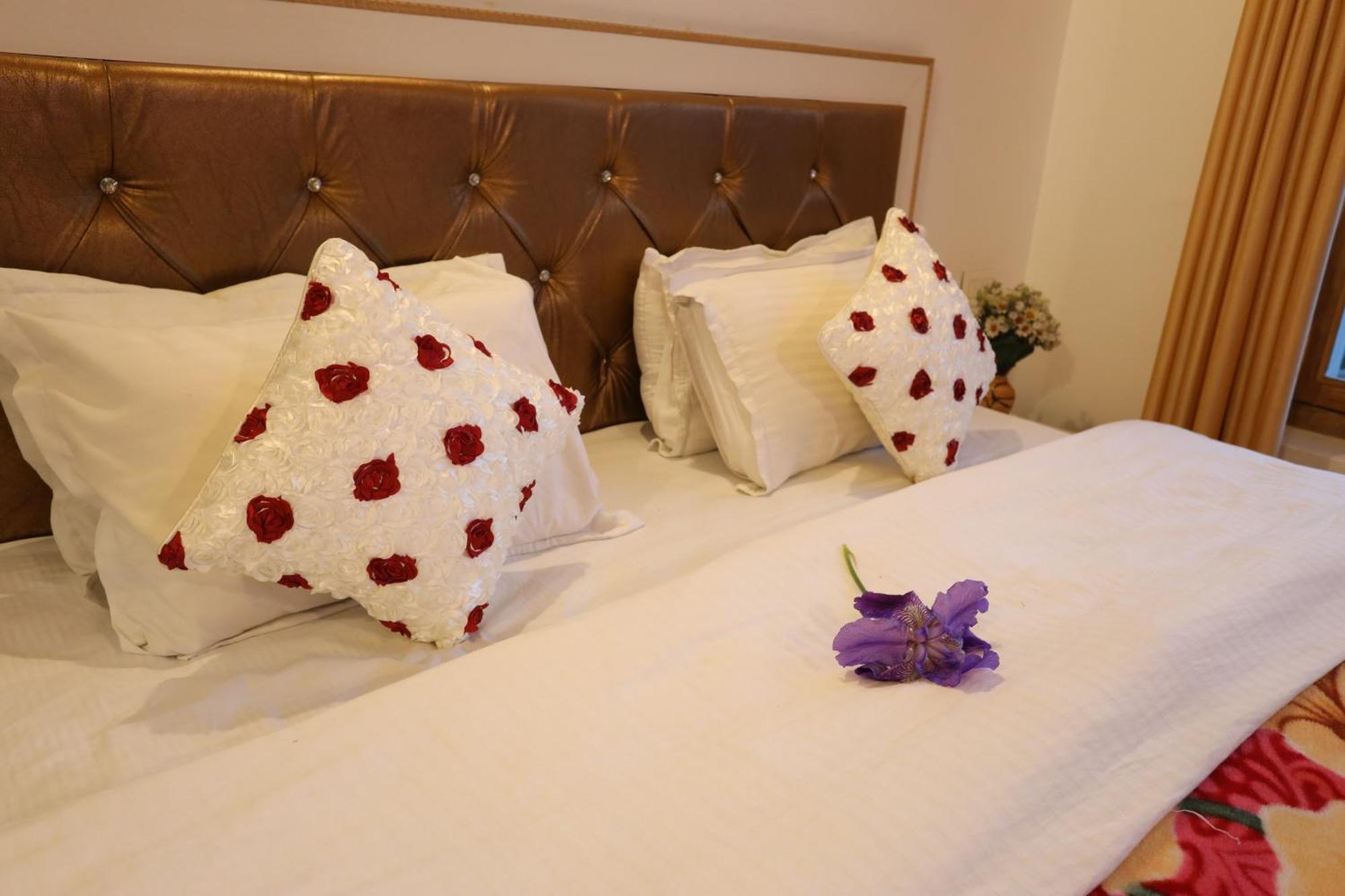 Odbar Guest House Best Guest House At Leh Ladakh Ngoại thất bức ảnh