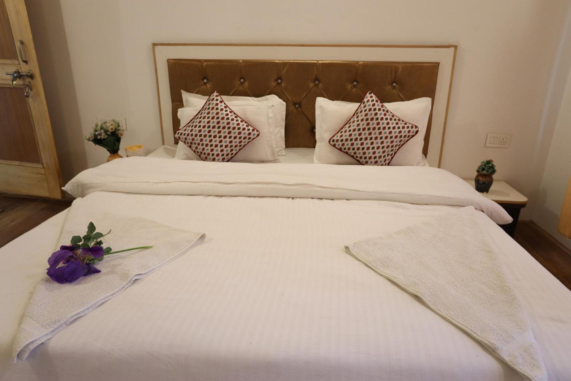 Odbar Guest House Best Guest House At Leh Ladakh Ngoại thất bức ảnh