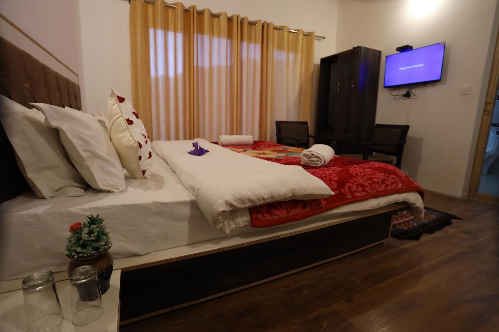Odbar Guest House Best Guest House At Leh Ladakh Ngoại thất bức ảnh