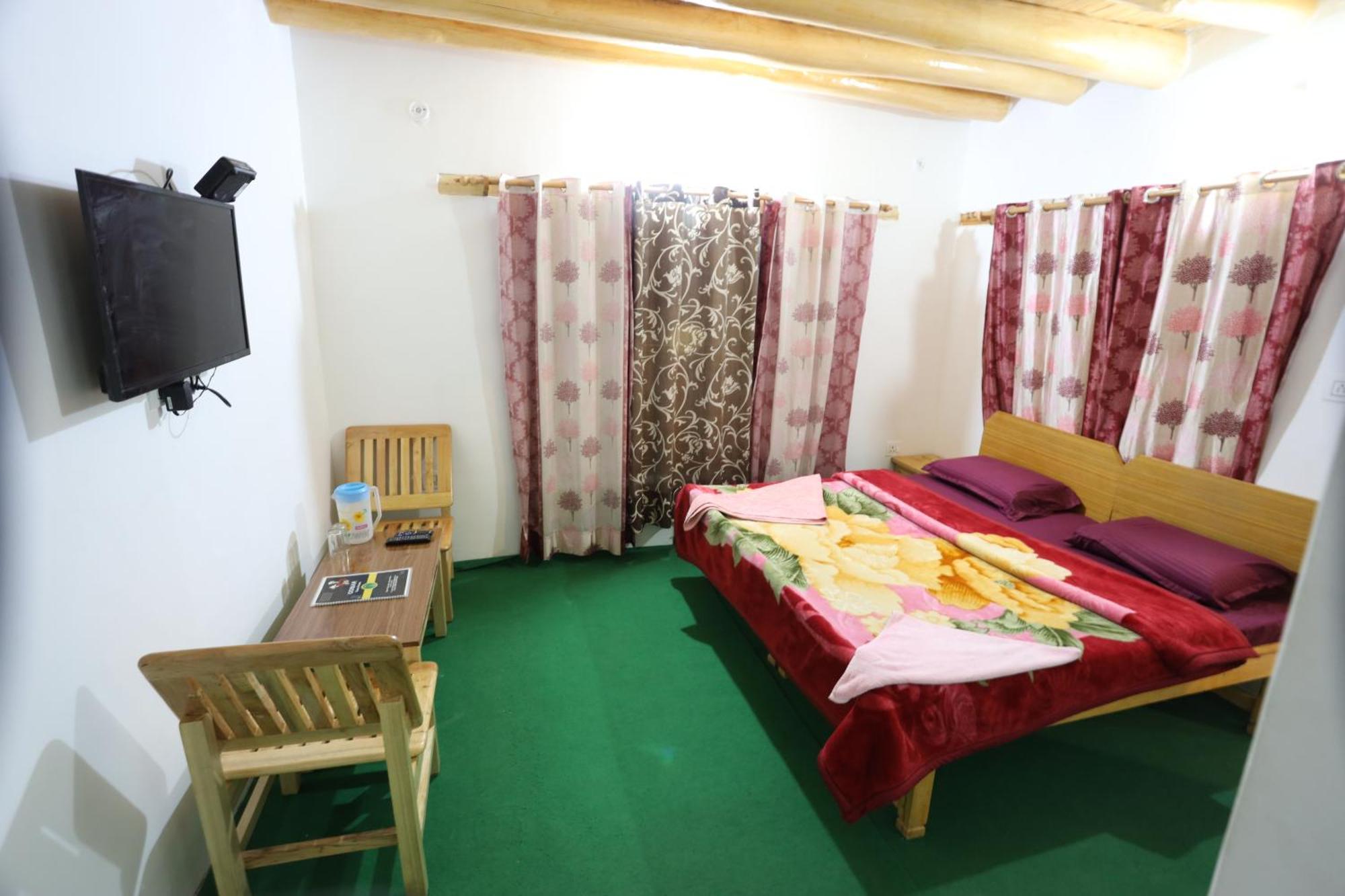 Odbar Guest House Best Guest House At Leh Ladakh Ngoại thất bức ảnh