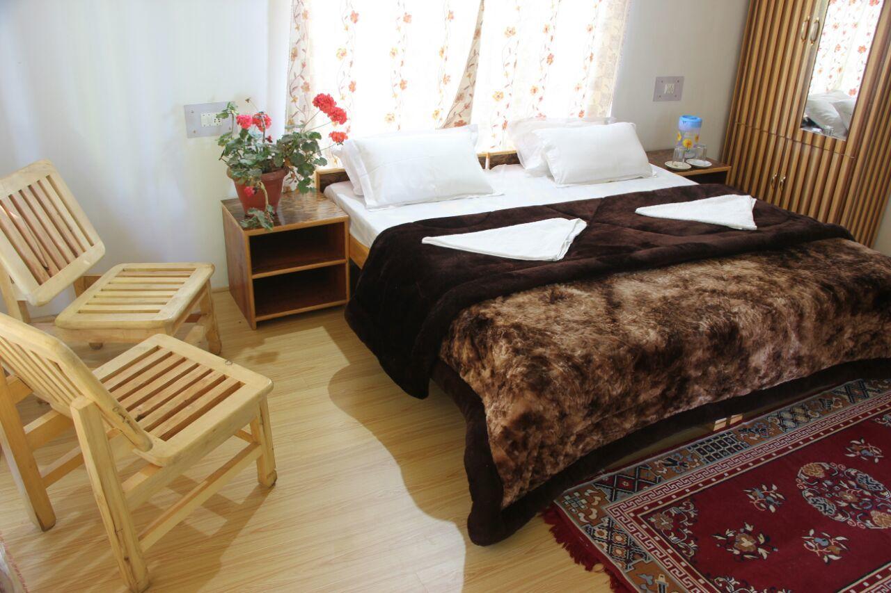 Odbar Guest House Best Guest House At Leh Ladakh Ngoại thất bức ảnh