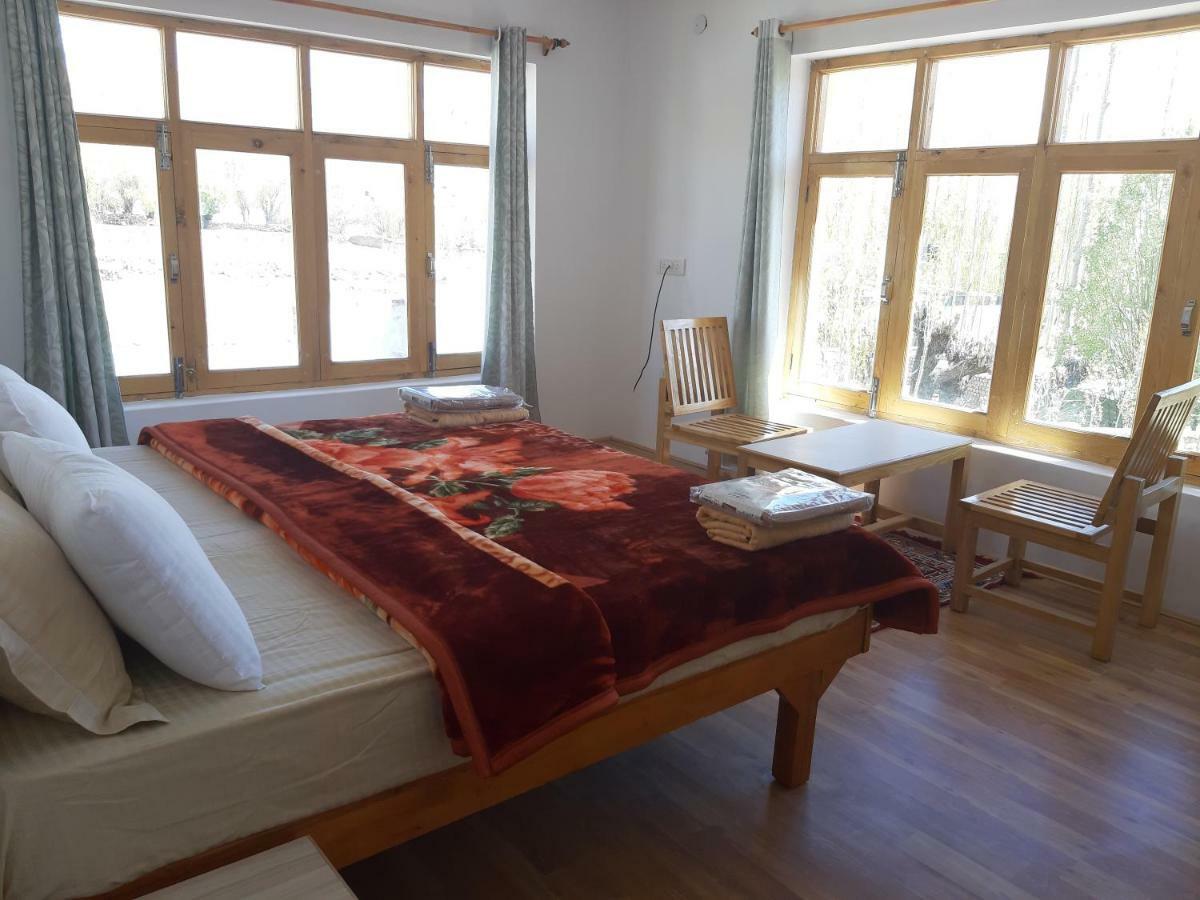 Odbar Guest House Best Guest House At Leh Ladakh Ngoại thất bức ảnh