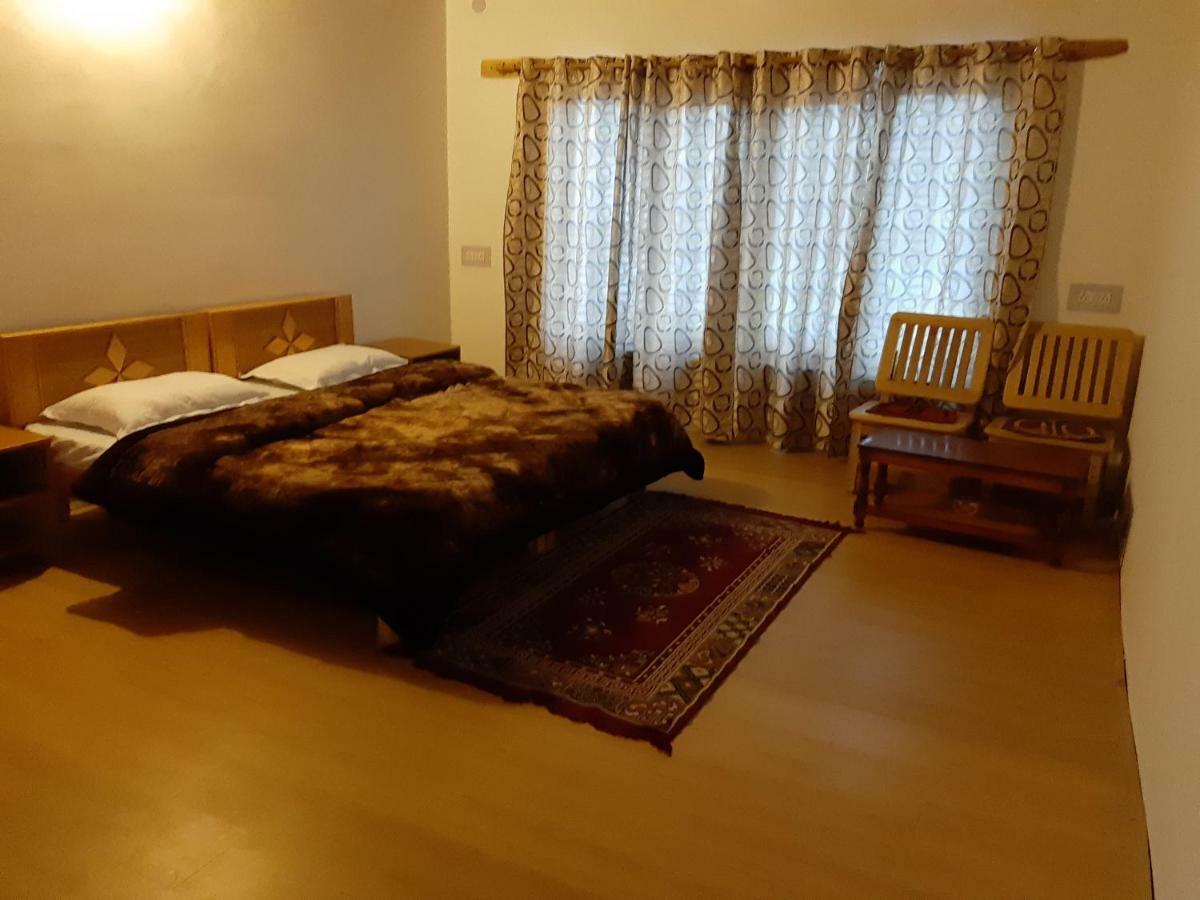 Odbar Guest House Best Guest House At Leh Ladakh Ngoại thất bức ảnh