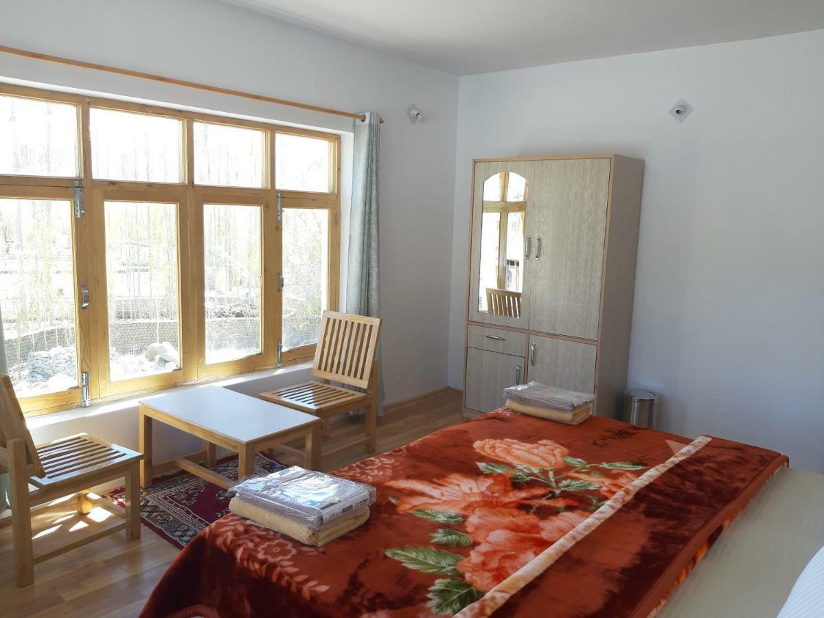 Odbar Guest House Best Guest House At Leh Ladakh Ngoại thất bức ảnh