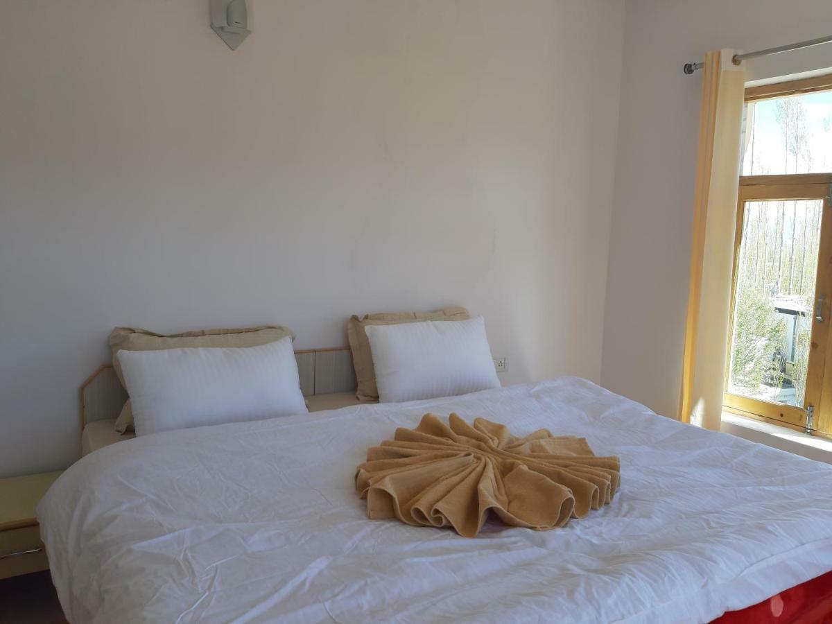 Odbar Guest House Best Guest House At Leh Ladakh Ngoại thất bức ảnh